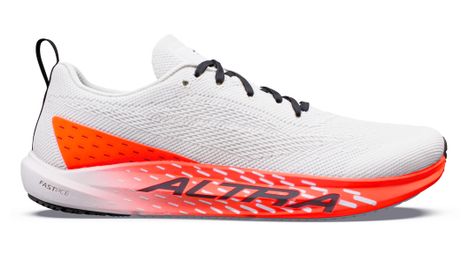 Scarpe da corsa Altra Vanish Pulse bianche/rosse da uomo