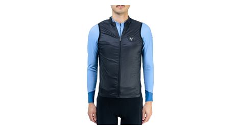 Chaqueta sin mangas LeBram Training Negra