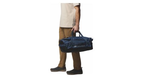 Columbia landroamer bolsa de viaje unisex 40l azul