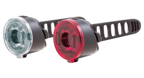 Spanninga kit d'éclairage batterie dot