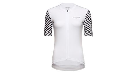Maillot gore wear swifride opti blanco mujer