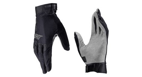Lange Handschuhe Leatt 2.0 X-Flow Schwarz