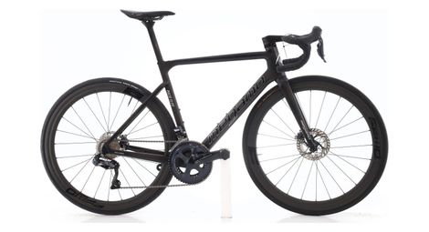 Produit reconditionné · Megamo Pulse Elite Di2 11V · Noir / Vélo de route | Très bon état