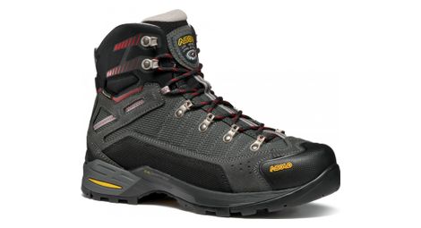 Chaussures de Randonnée Asolo Drifter Pro GV Gris/Noir Homme