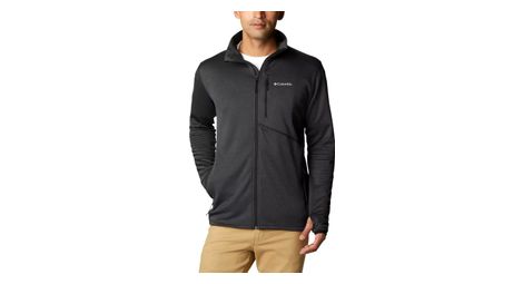 Polaire columbia park view noir homme