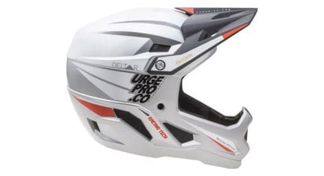 Casco urge deltar bambino grigio