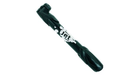 Zefal pompe a main mini jet noir