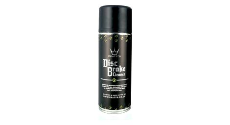 Detergente per freni a disco peaty's 400 ml