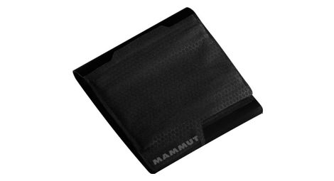 Portefeuille mammut smart wallet light noir os