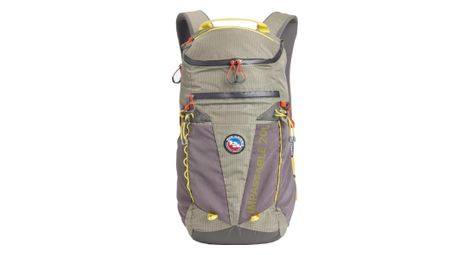 Sac de randonnée big agnes impassable 20l vert