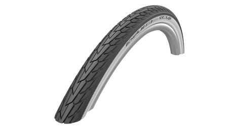 Schwalbe pneu extérieur road cruiser 28 x 1.60 noir/blanc reflexion