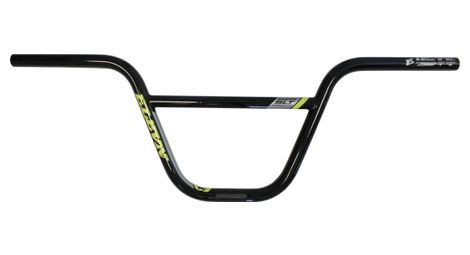 Guidon elevn slt 8.5 noir/jaune