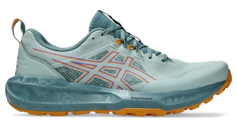 Chaussures Trail Asics Gel-Sonoma 8 Bleu Femme
