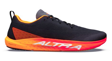 Chaussures Running Altra Vanish Pulse Noir/Rouge/Orange Homme