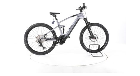 Produit reconditionné - Cube Stereo Hybrid 120 Race E-Bike Fully - Très Bon Etat
