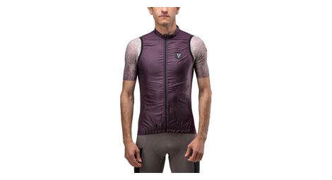 Chaqueta sin mangas LeBram Training Violet Plum