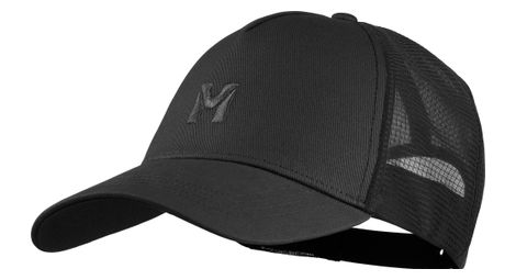 Mijo gorra chamonix trucker pro unisex negra