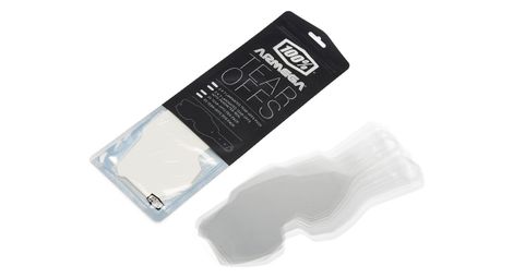 Tear Offs 100% Armega Standard Masques (x50)