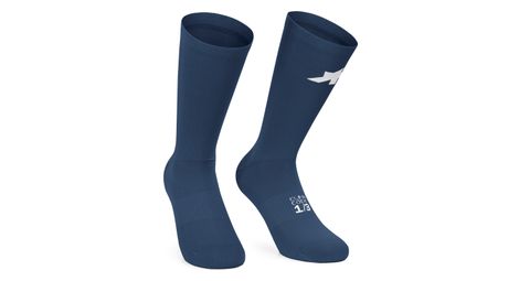 Calcetines assos racing s11 unisex azul