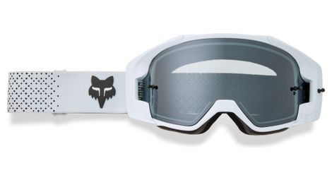Máscara Fox Vue Core Mirror Blanca