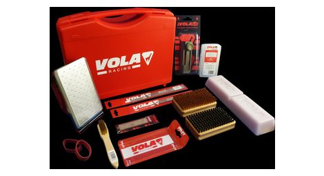 Mallette vola racing alpine set