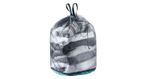 Sac de rangement deuter mesh sack 10 noir