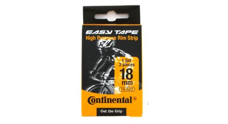 Continental juego de 2 fondo de llanta carretera 700c
