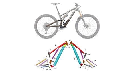 Specialized stumpjumper evo alloy - 2021 - s5 - glossy