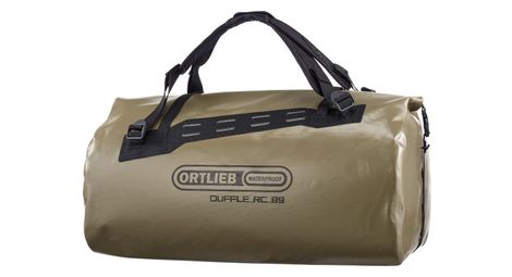 Bolsa de viaje Ortlieb Duffle RC 89L Verde Oliva