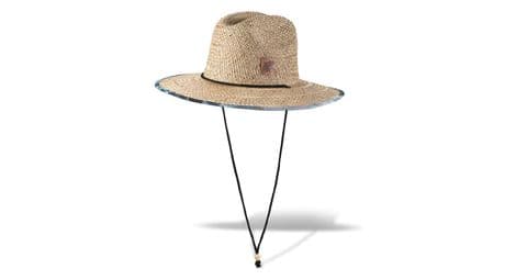Sombrero de paja dakine  pindo taponography beige
