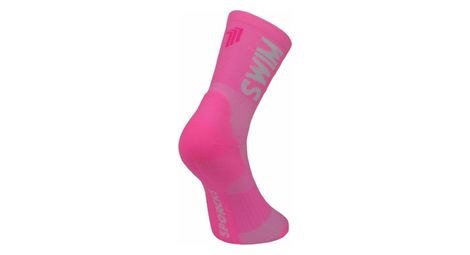 Chaussettes sporcks sbr rose