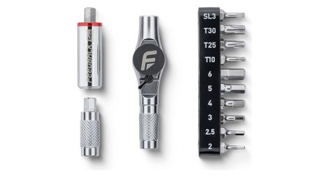 Clé dynamométrique feedback sports reflex fixed torque ratchet kit