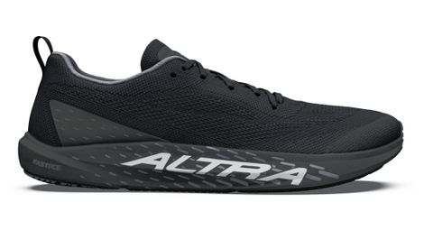 Scarpe da corsa Altra Vanish Pulse Nero/Argento da uomo