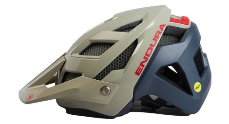 Endura mt500 mips helm grijs/blauw