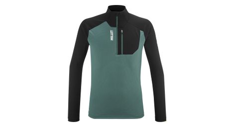 Camiseta millet kamet verde para hombre