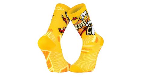 Chaussettes bv sport trail ultra high popboy - collector dbdb
