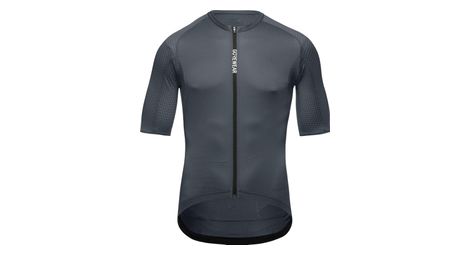 Maillot gore wear spinshift breathe gris homme