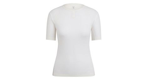 Kurzarm trikot rapha merino lightweight beige women