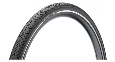Pneumatico city pirelli cycl-e dt downtown 700c nero 37 mm
