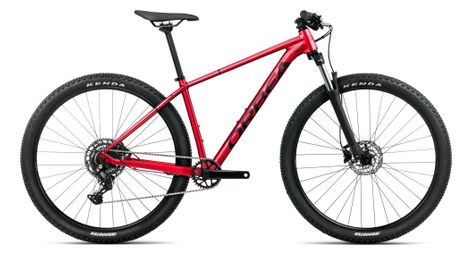 Orbea onna 40 hardtail mtb shimano cues 9s 29'' brandend rood 2026