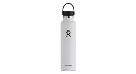 hydro flask standard flex cap 680 ml white