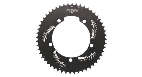 PLATEAU ROUTE DIAM 130 EXTER 52DTS NOIR SPEED TA 10/11V. 5 BRANCHES