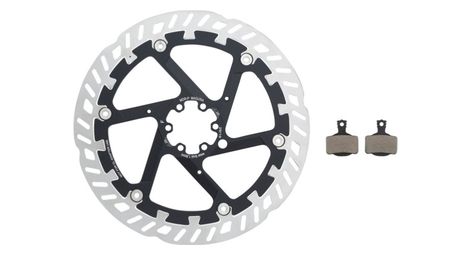 Kit di ottimizzazione e-bike magura estop mdr-p disc / 7s sport pads