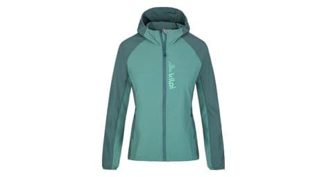 Veste softshell légère femme kilpi balans-w