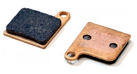 Paire de plaquettes brake authority giant mph2001 2005 mph2 mph3