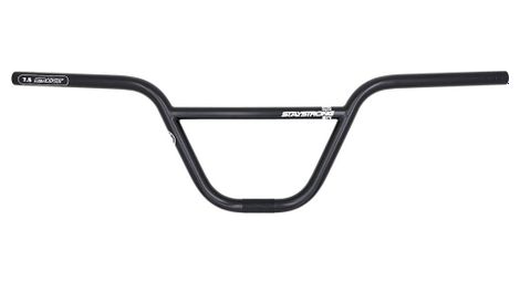 Guidon bmx stay strong chevron straight race noir