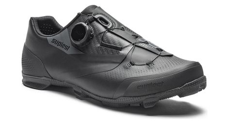 Suplest edge+ 2.0 performance mtb shoes black