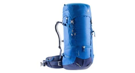 Sac à dos d'alpinisme deuter guide 44+ bleu lapis navy