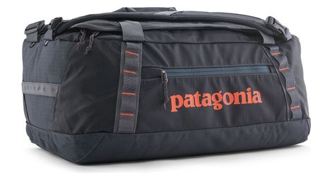Patagonia black hole duffel 40l dark grey unisex travel bag