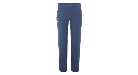 Millet all outdoor xcs 200 pantalones de senderismo azul